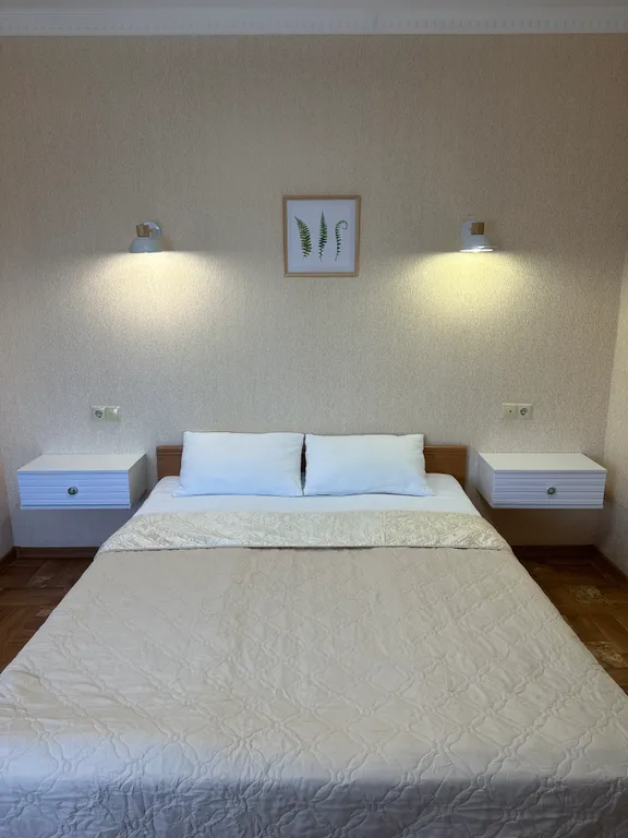 Квартира Комната — аренда посуточно в Оленевка