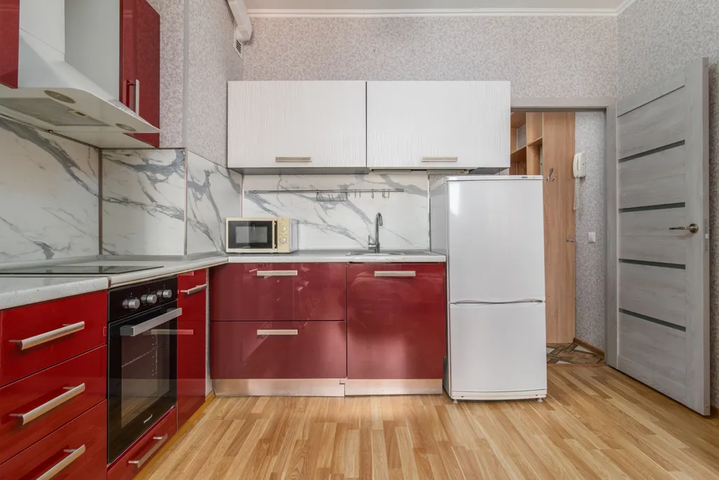 Квартира Квартира Sutki Rent на Елизаровской — Санкт-Петербург