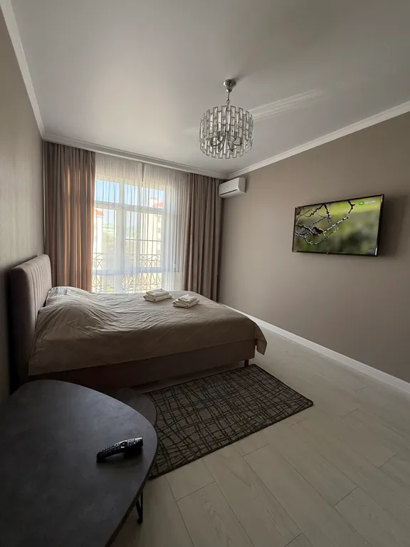 Квартира Квартира у моря — Геленджик