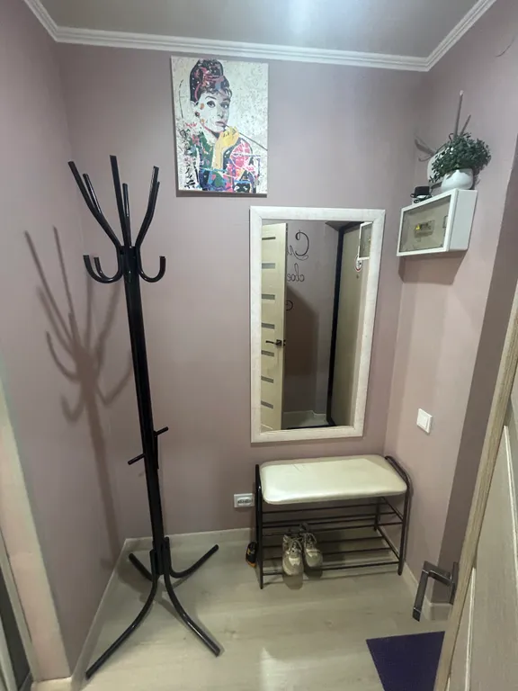 Уютная студия для двоих в новом доме