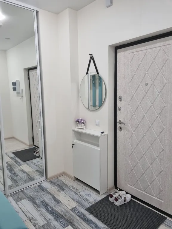 Уютная квартира с кондиционером в центре города