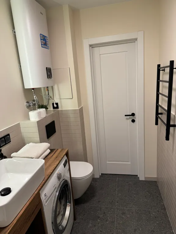 У нас уютно и тепло