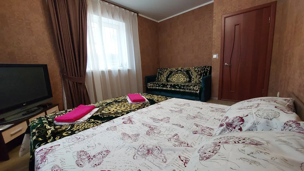 Квартира 1 комнатная квартира в Геленджике — Геленджик