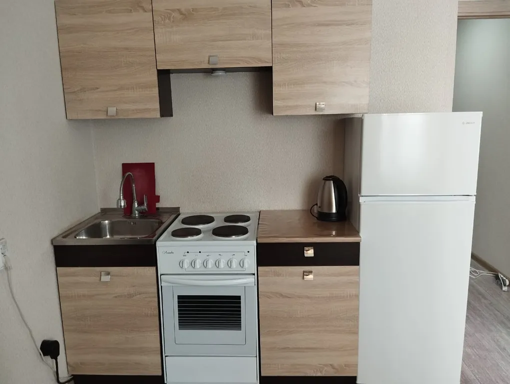 Квартира 1-комнатная Квартира — Анапа