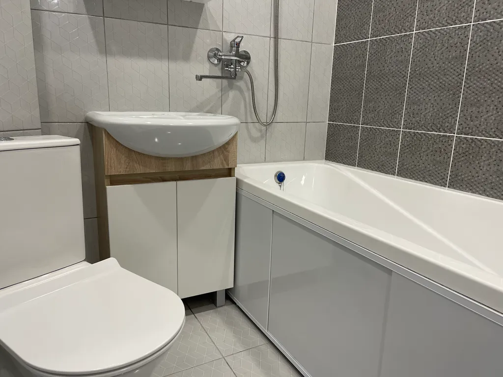 Уютная однушка в 10 минутах езды от центра