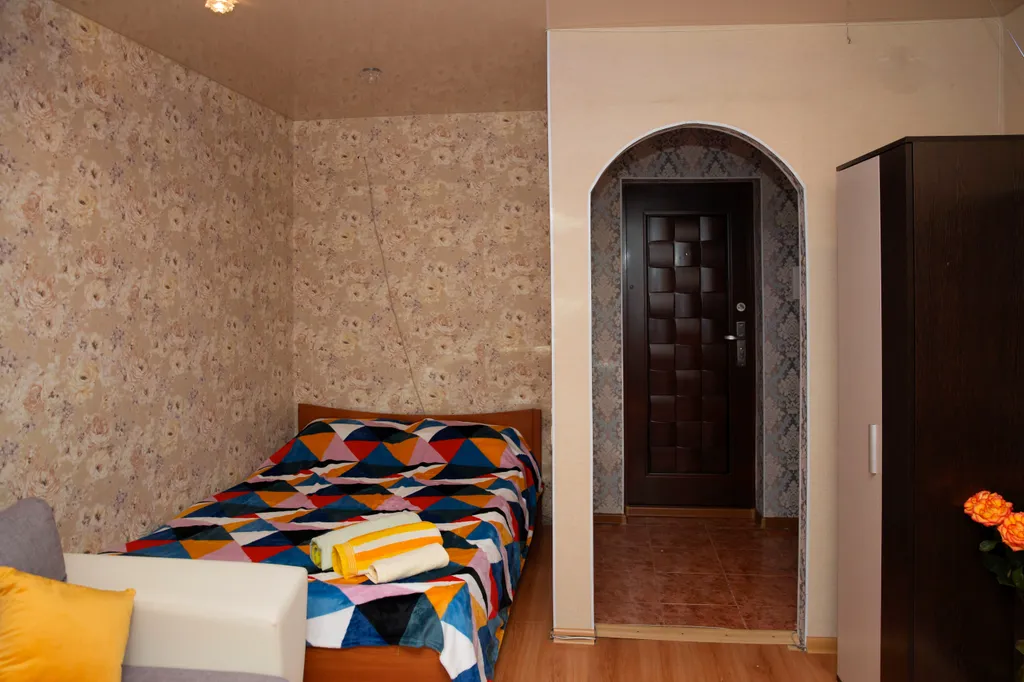 Апартаменты с удобной локацией