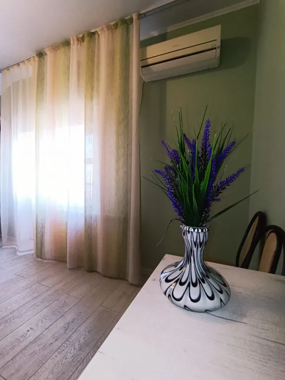 Квартира Квартира Студия с видом на город — Анапа