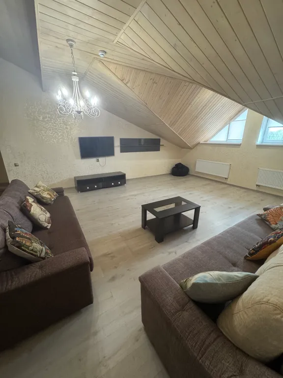 5-к. Таунхаус на Банном