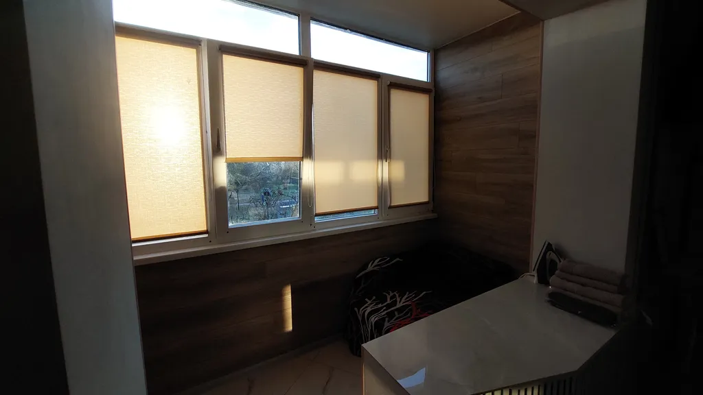 Квартира-студия в тихом районе