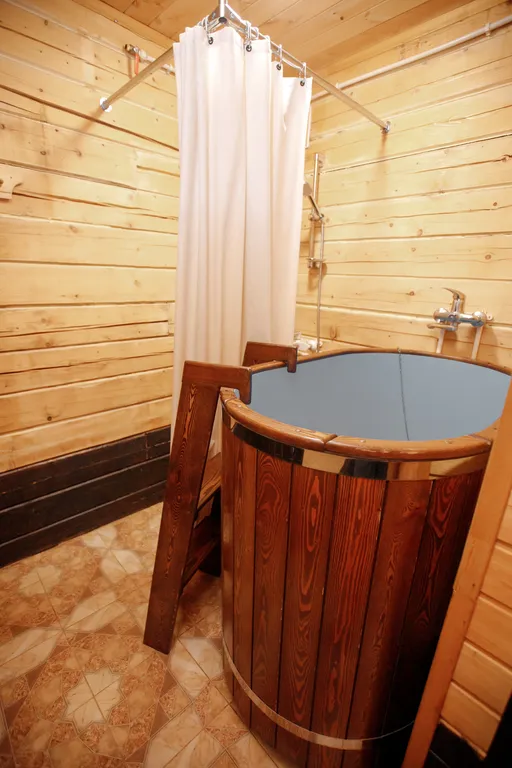 Новый коттедж