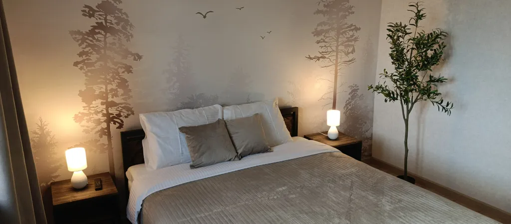 Просторный дизайнерский лофт в центре города