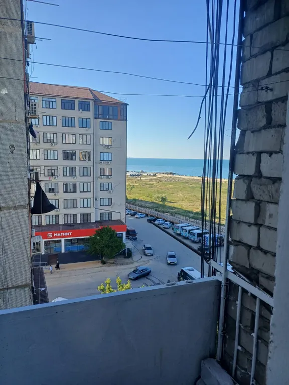 Квартира Квартира с видом на море — Махачкала