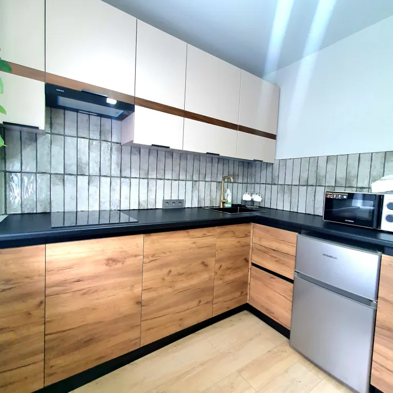 Комфортная квартира в центре