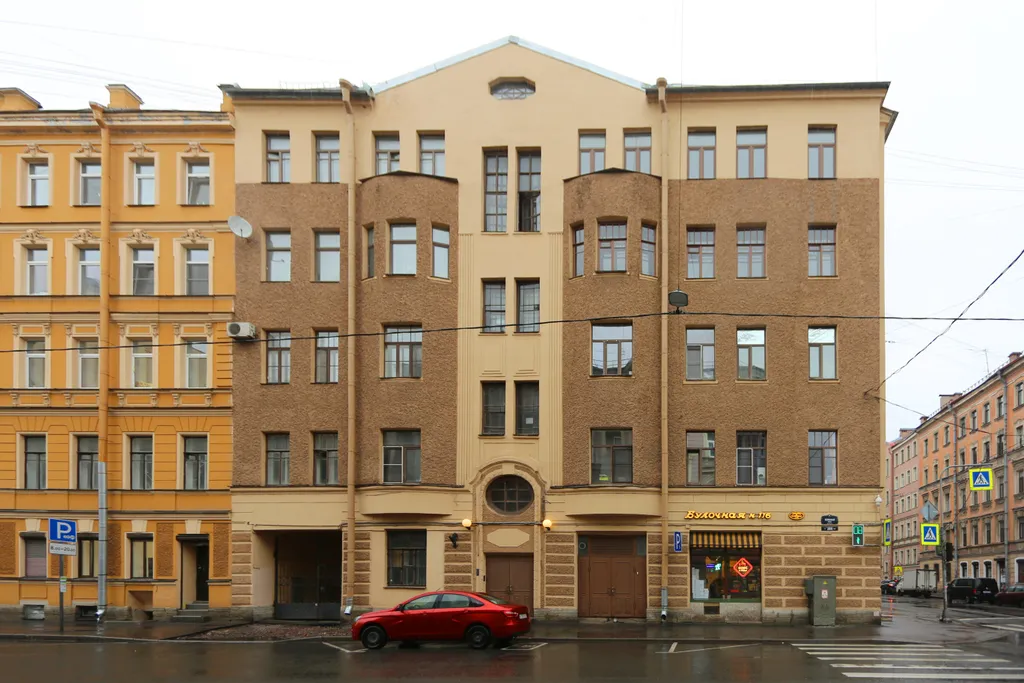 Квартира Квартира Seven — Санкт-Петербург