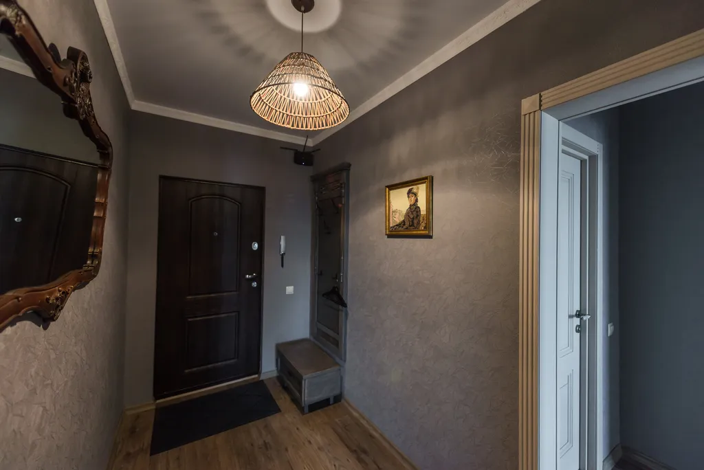 Элитная квартира с джакузи у Волги