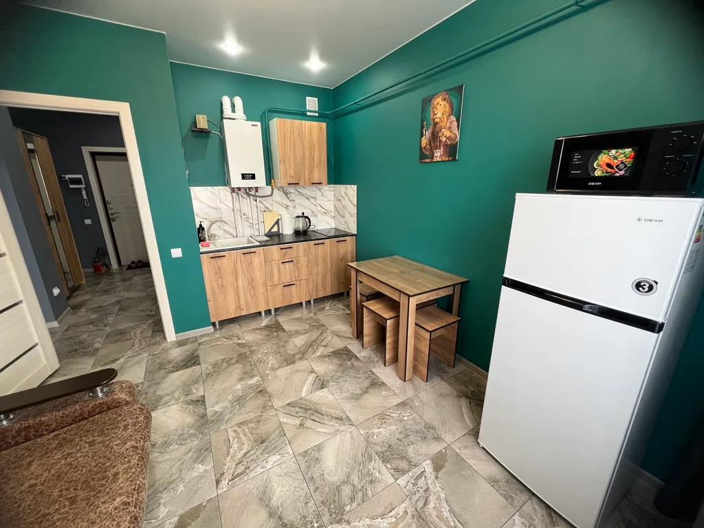 Квартира Абсолютно новая квартира — Темрюк