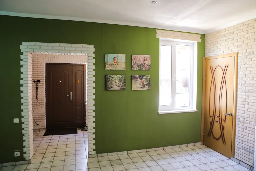 Коттедж Аутентичный, уютный дом меж двух морей — Сенной