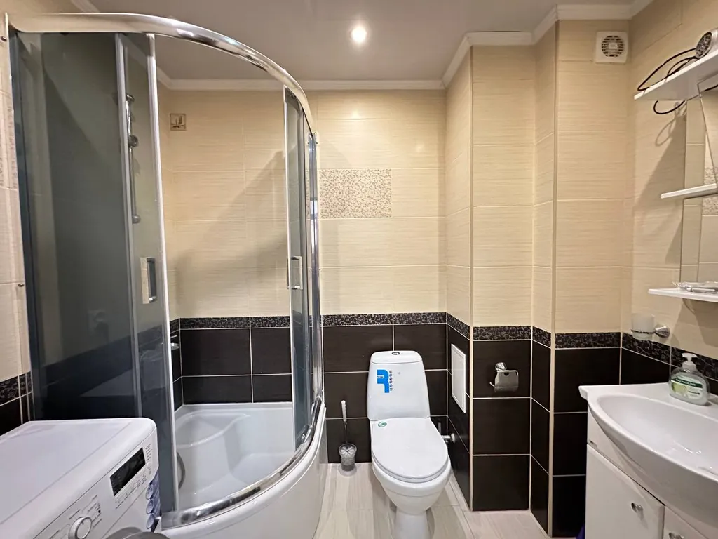 Уютная однокомнатная квартира в центре города