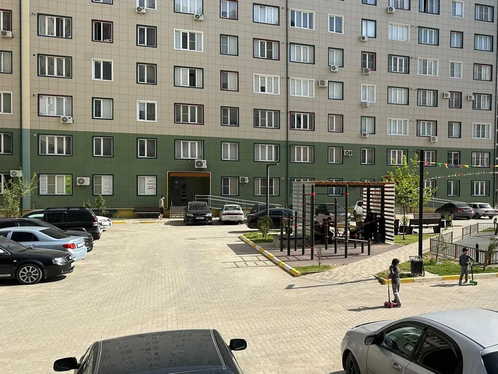 Квартира Уютная квартира — Дербент