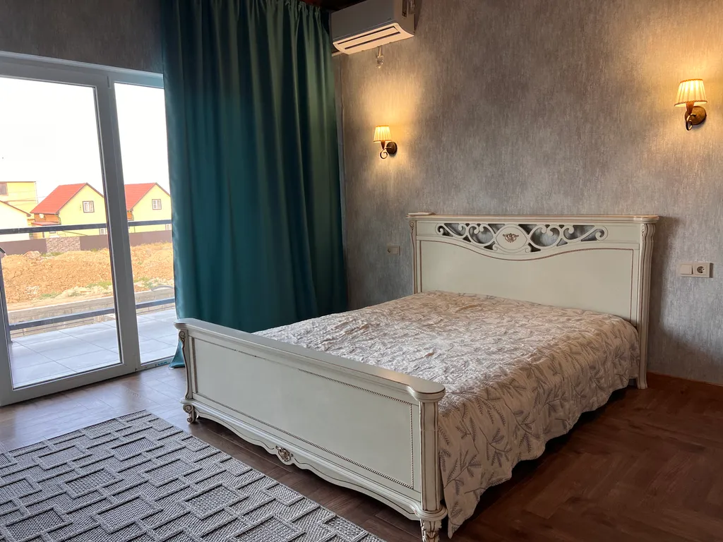 База отдыха на берегу моря