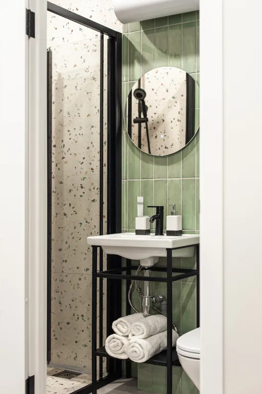 3-комнатные апартаменты на Красной около Администрации города