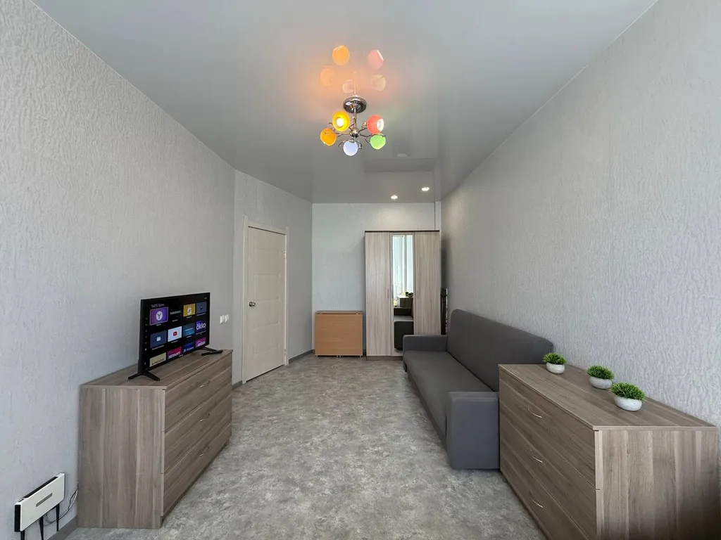 Квартира с Красивым видом на город