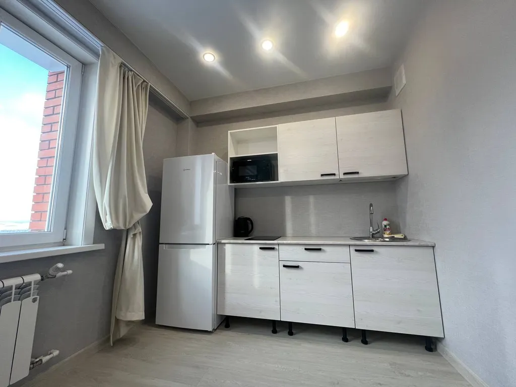 1-комнатная квартира в 104 микрорайоне