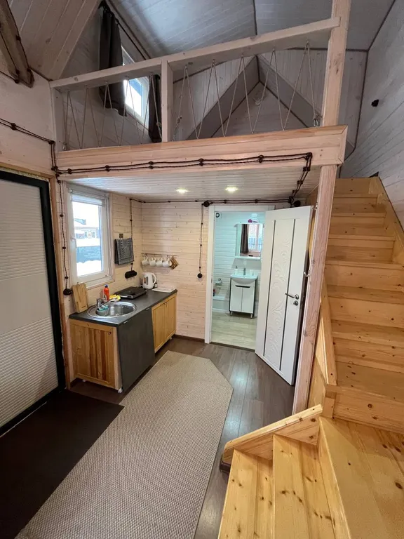 2-комнатный Дом