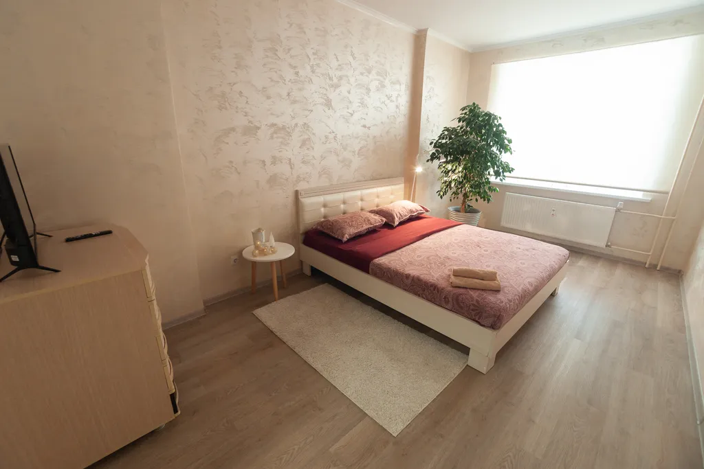 Стильная и уютная трешка в центре города