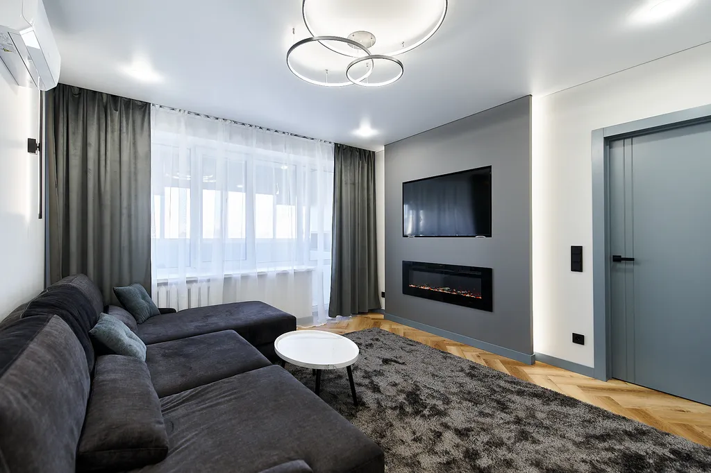 Квартира в центре от собственника с дизайнерским ремонтом