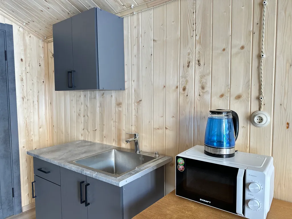 Квартира 1-комнатная Квартира — Архыз