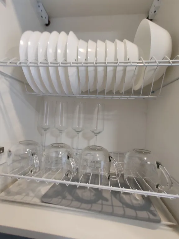 Уютная квартира-студия с дизайнерским ремонтом