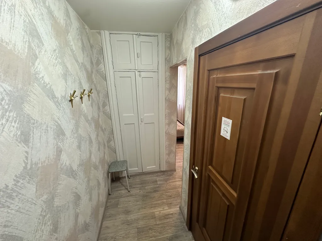 Квартира в доме с уютным двором, самый центр