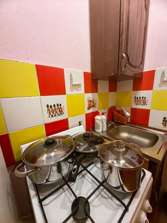 Квартира в центре города