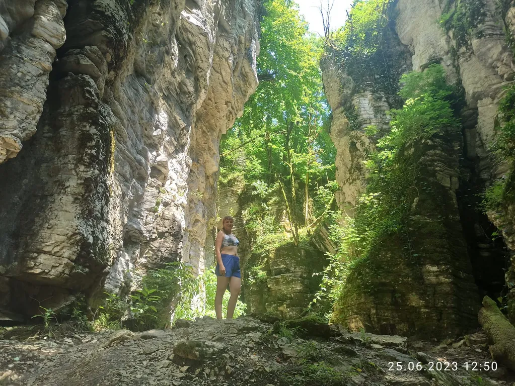 Гостевой дом Каньон Псахо