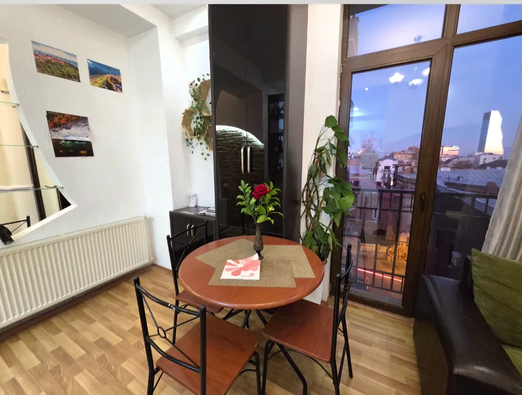 Квартира в центре города