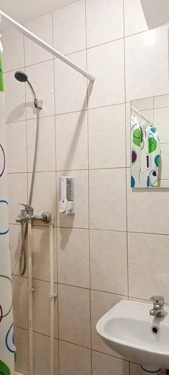 Студия в тихом дворике в центре