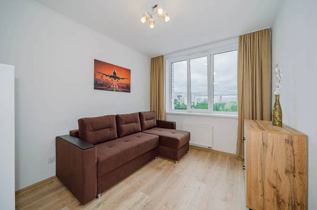 Квартира на Уктусе рядом с Аквапарком и Термами Баден