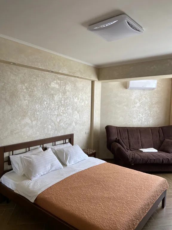 Квартира Квартира Жилье у моря Адмиральская лагуна — Севастополь