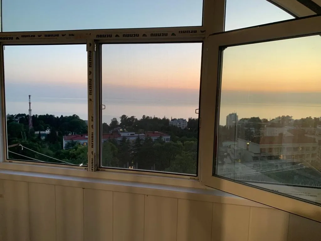 Апартамент с видом на море