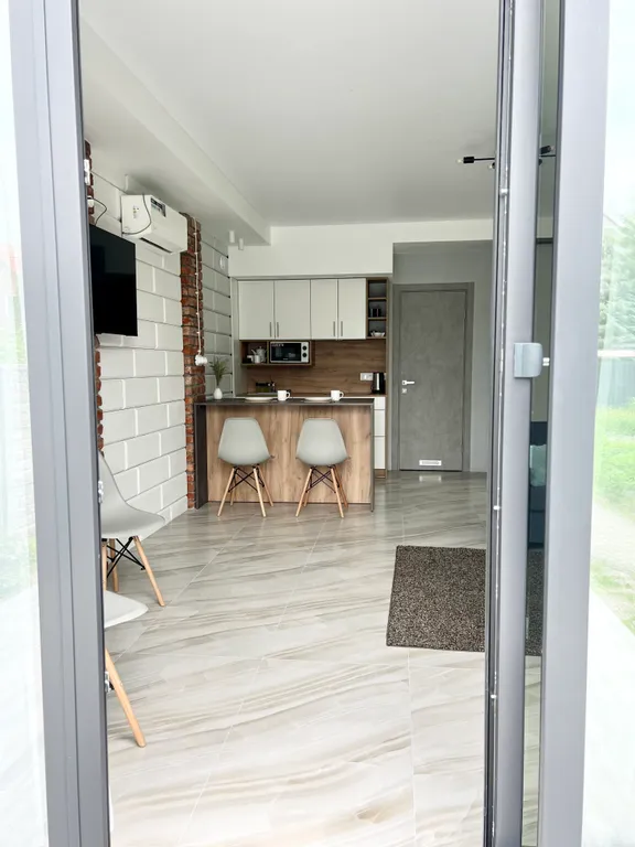 Коттедж Уютный домик в тихом районе Зеленоградска — Зеленоградск