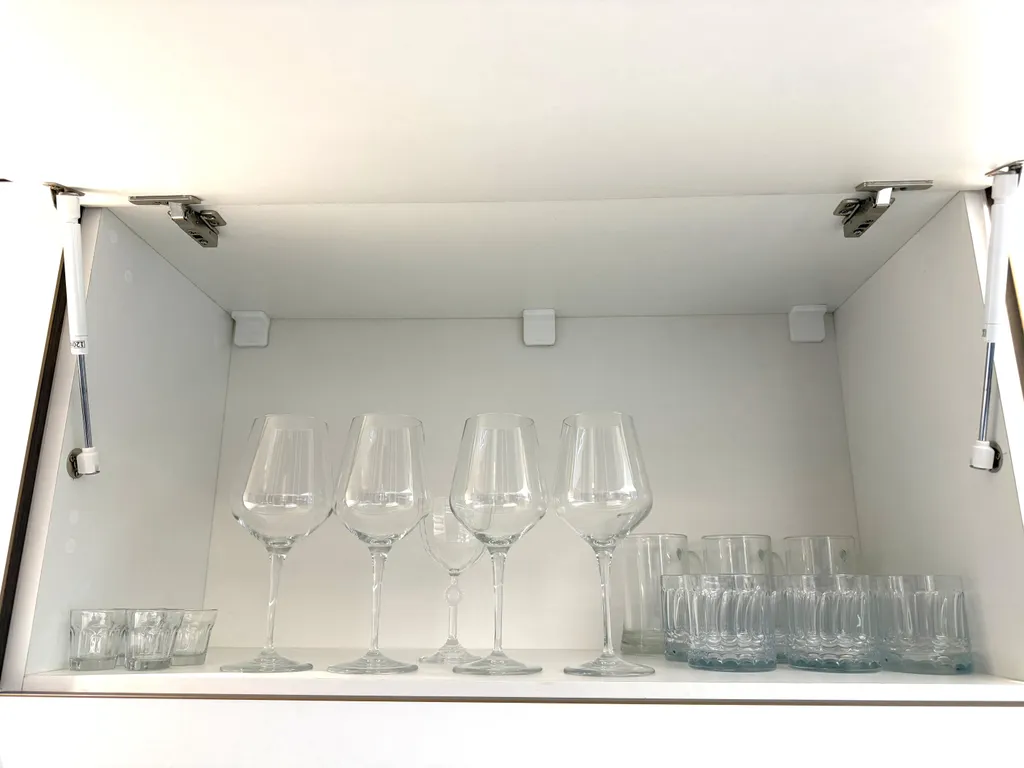 Двухкомнатная квартира с видом на море, Porta Batumi Tower