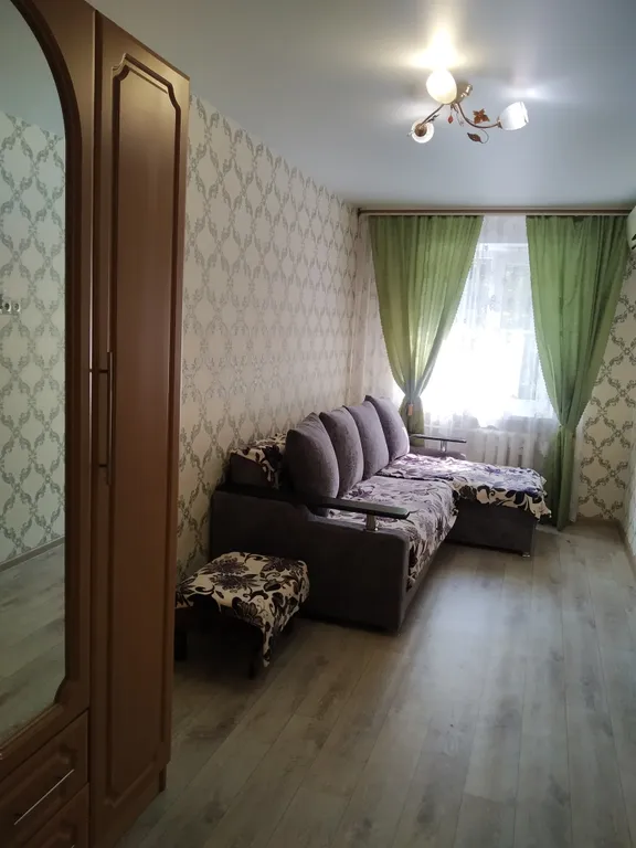 Квартира Двухкомнатная квартира у моря и парка Поддубного — Ейск