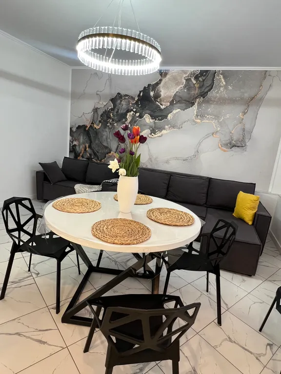 Дом в центре города