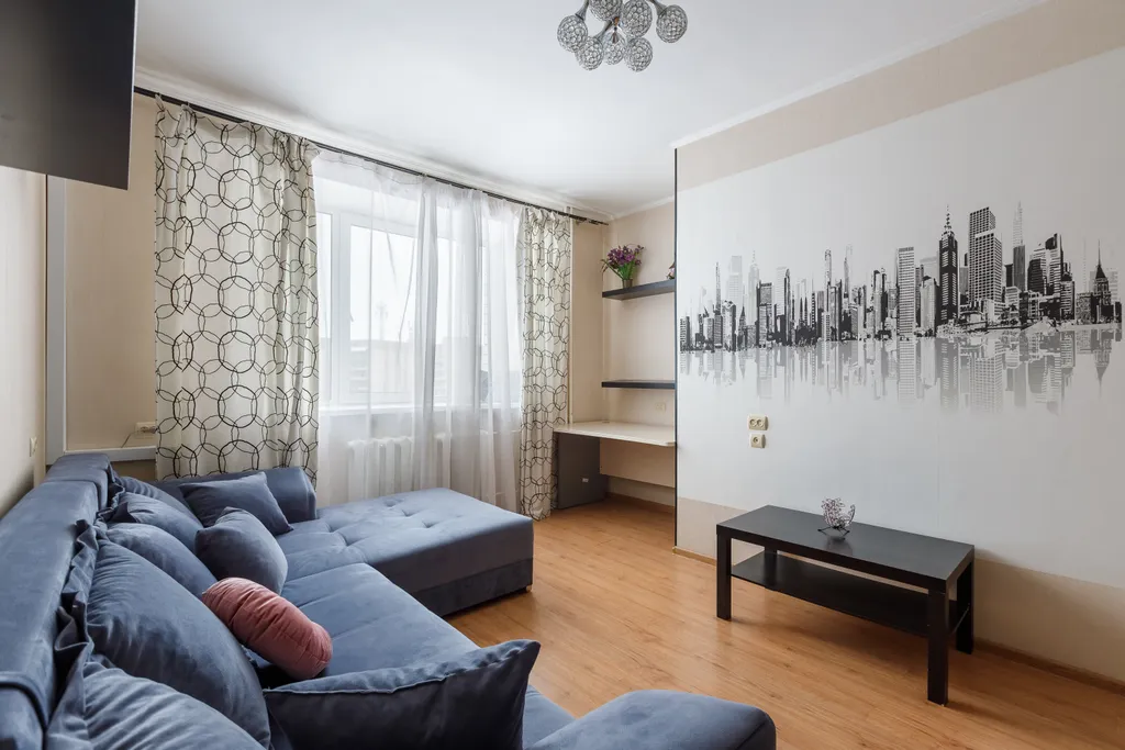 2-комнатная Квартира