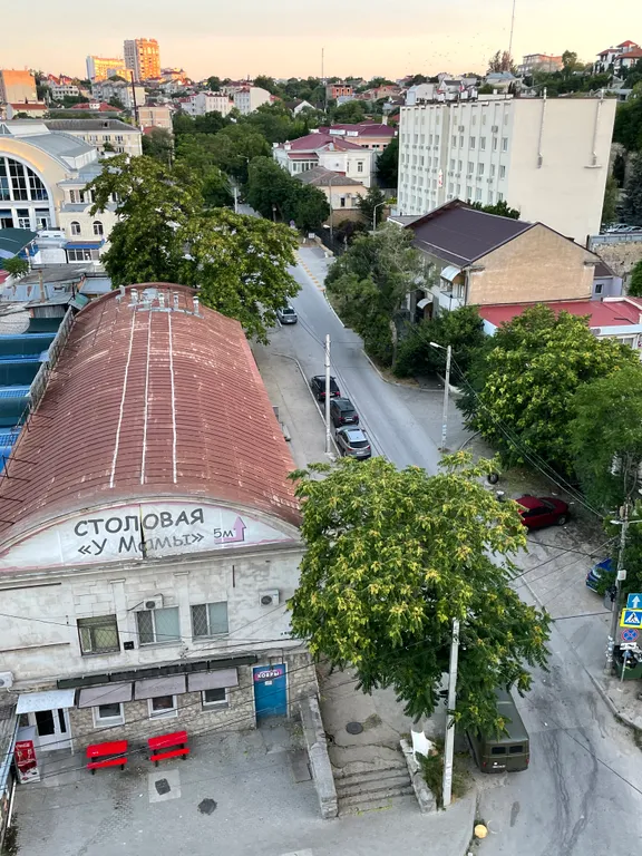 Квартира Квартира Видовой Люкс в Центре Города — Севастополь