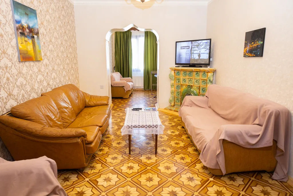 Центр - Парк 28 Мая.