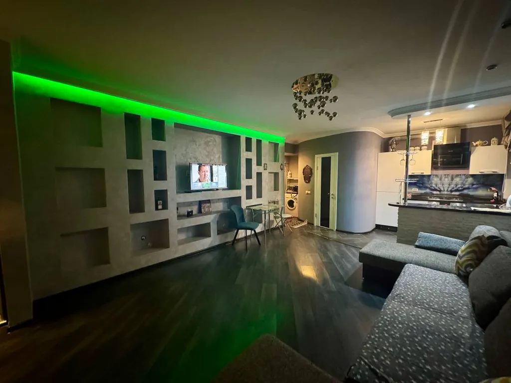 Квартира в историческом центре города