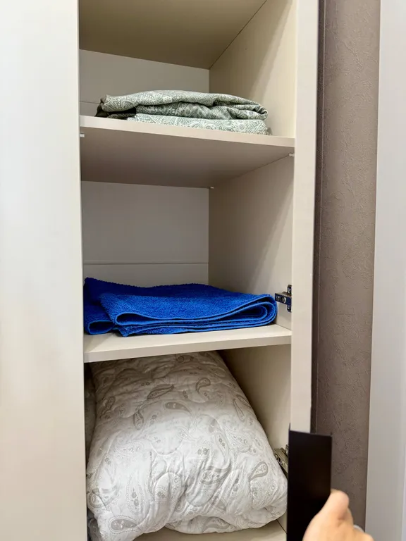 Квартира с отличным ремонтом