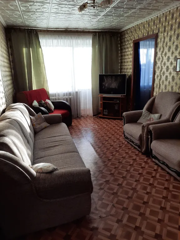 Уютные апартаменты в историческом центре